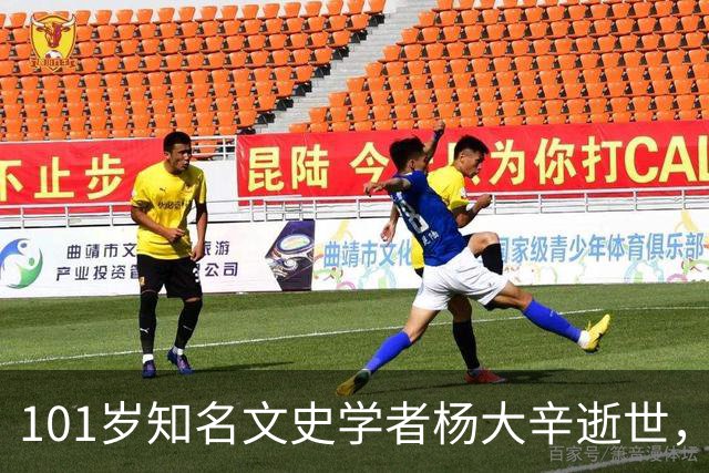 101岁知名文史学者杨大辛逝世，曾亲历开国大典